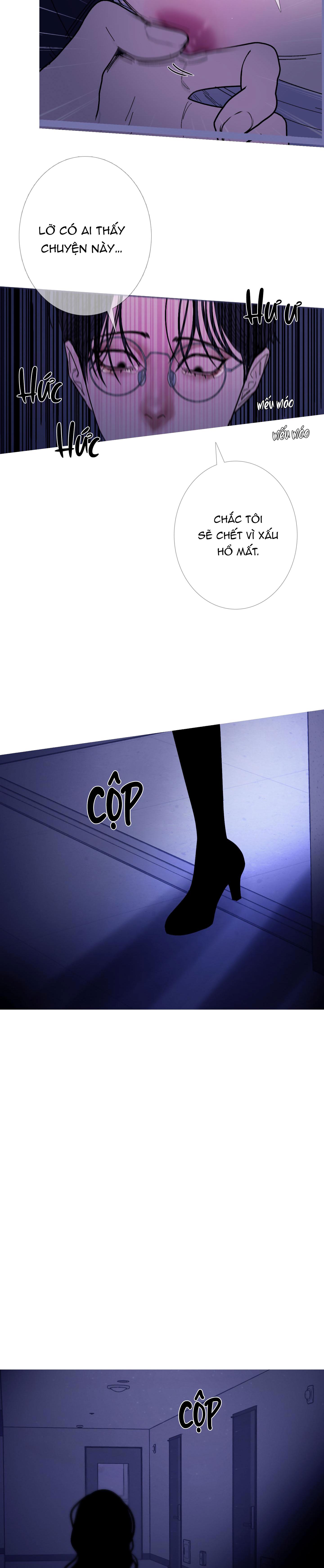 Đọc truyện CHUYỆN QUỶ MÔN QUAN - Chapter 72