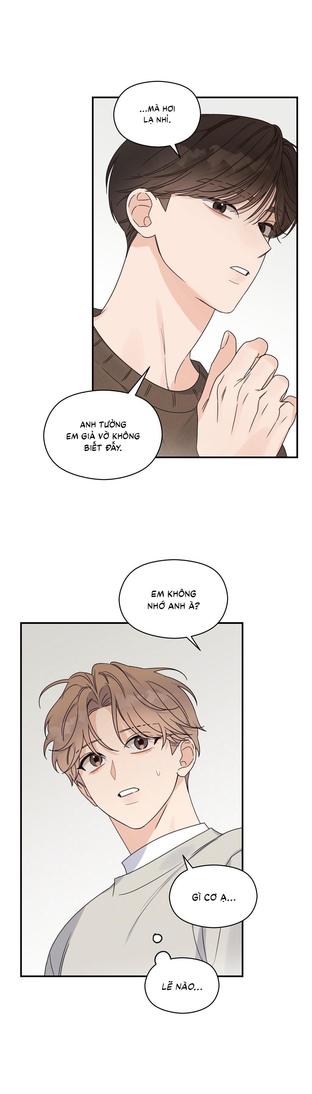 Đọc truyện  ALPHA TRAUMA - Chapter 4
