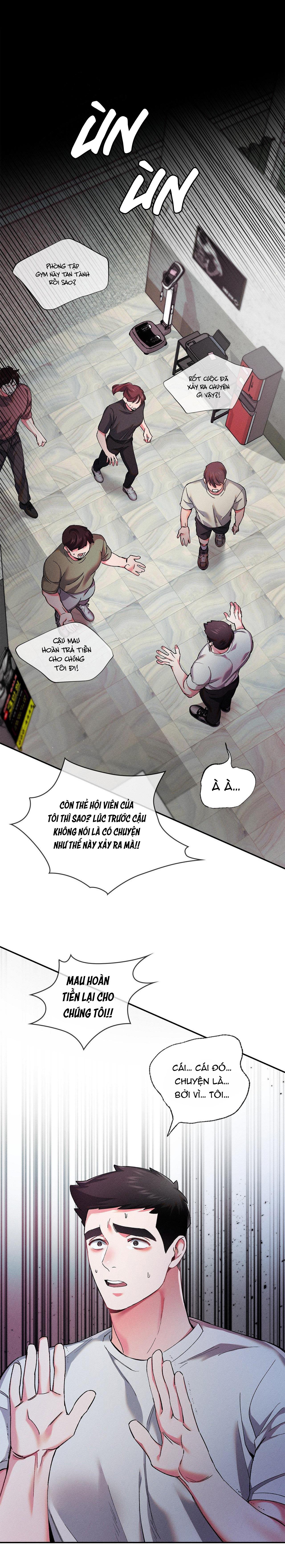 Đọc truyện NÂNG TẠ THOÁT Ế - Chapter 5