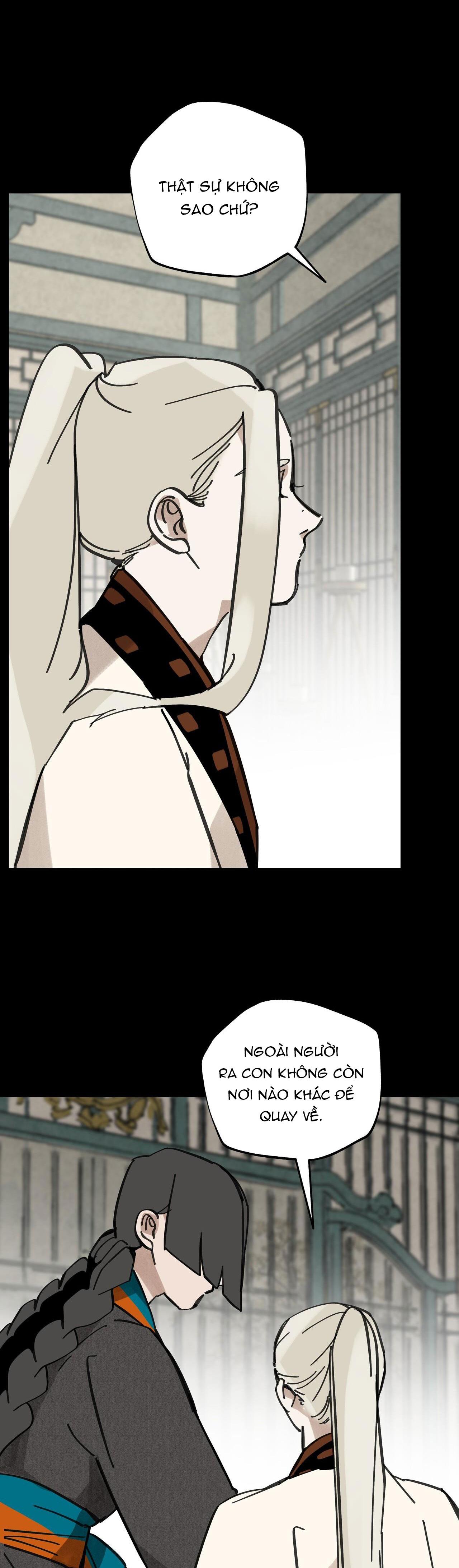 Đọc truyện PALJAE - Chapter 100