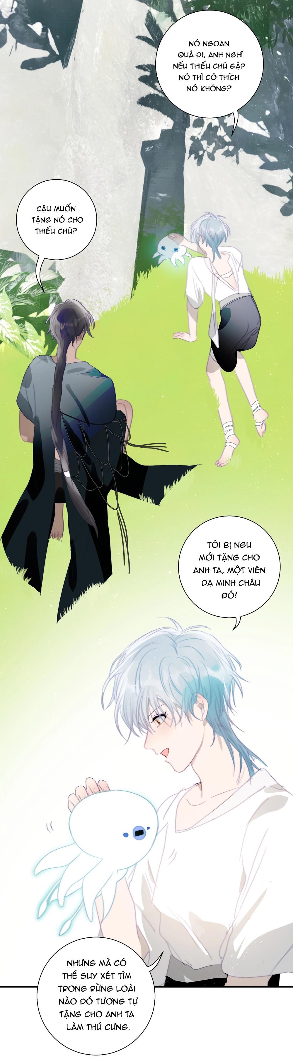 Đọc truyện Quanh Năm Có Cá - Chapter 34