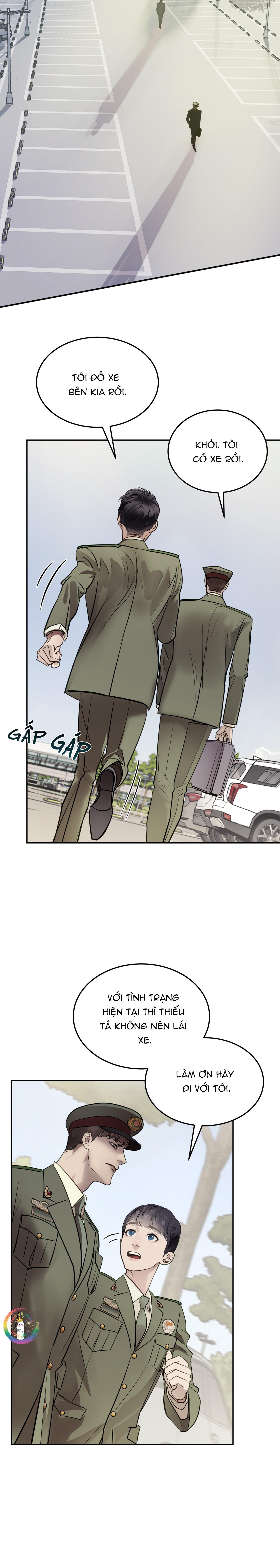 Đọc truyện [DROP] Người Lạ Trong Gương - Chapter 3