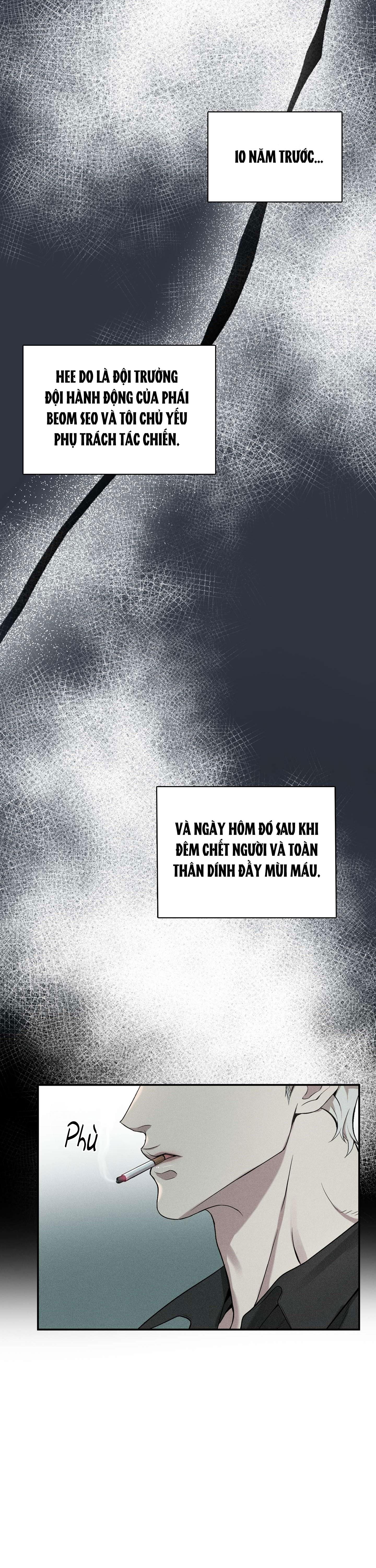 Đọc truyện PHÁ NÁT EM - Chapter 5