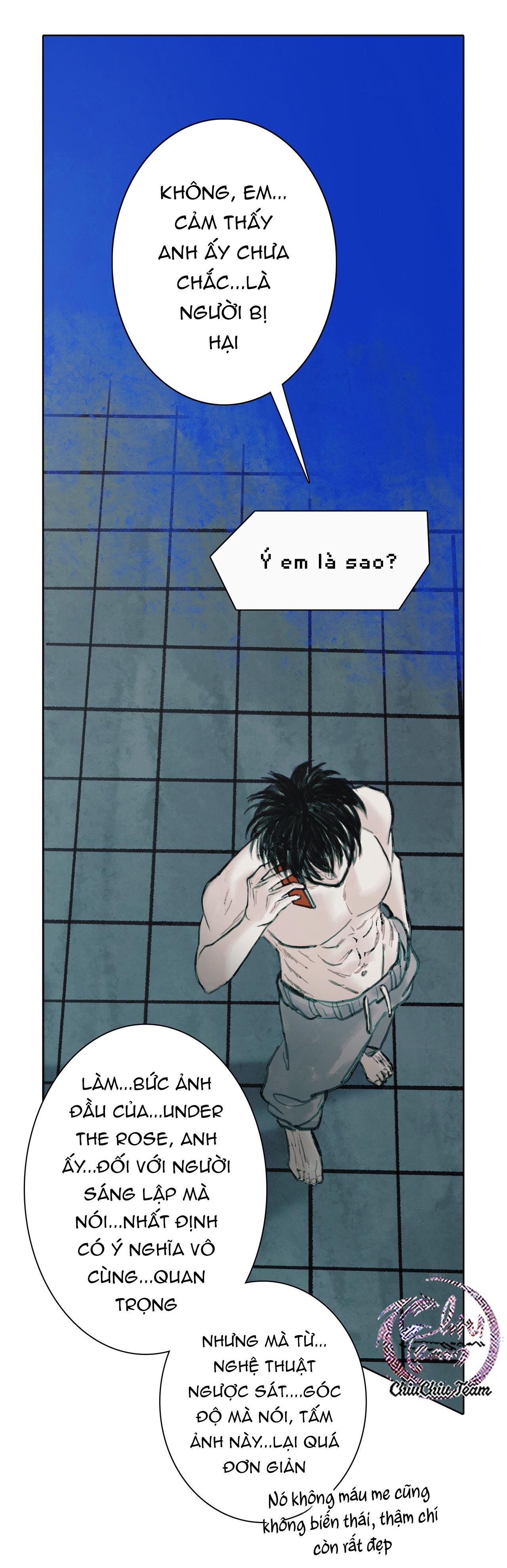 Đọc truyện Hừng Đông - Chapter 5
