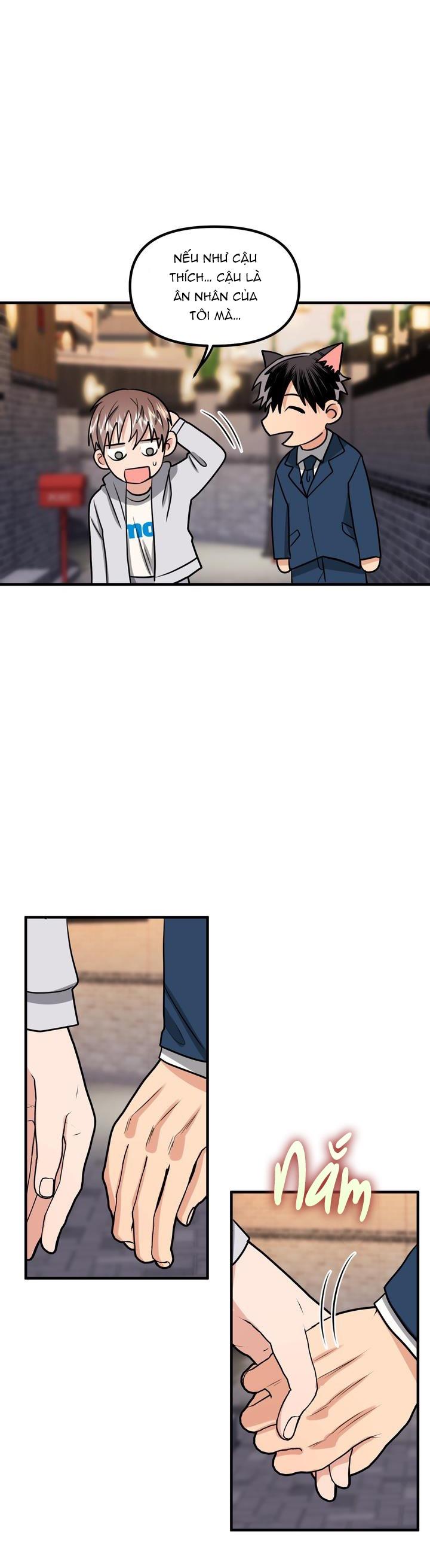 Đọc truyện THÚ CƯNG DAMDANG - Chapter 4.2