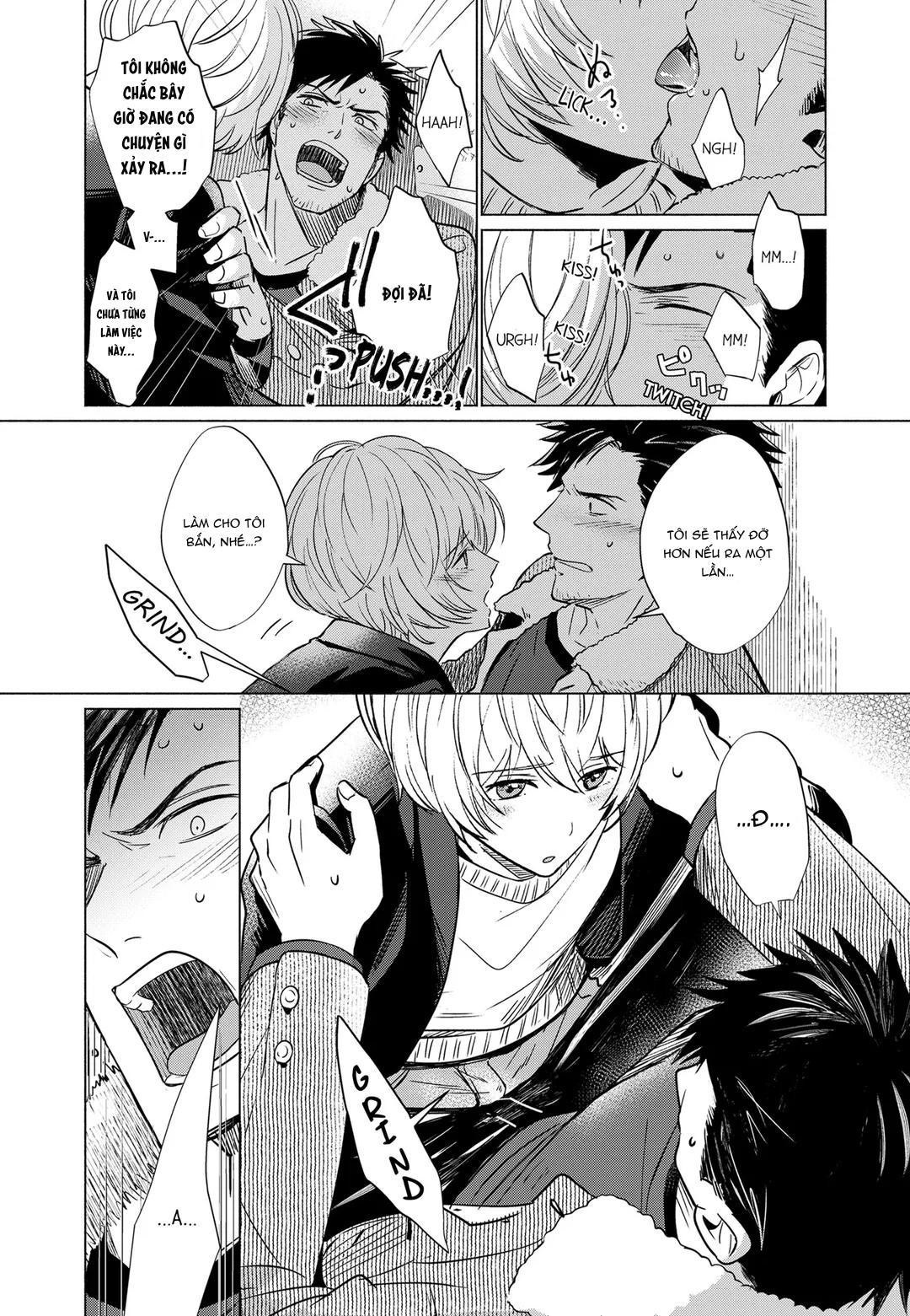 Đọc truyện Đừng Để Gương Mặt Thiên Thần Này Đánh Lừa! - Chapter 1