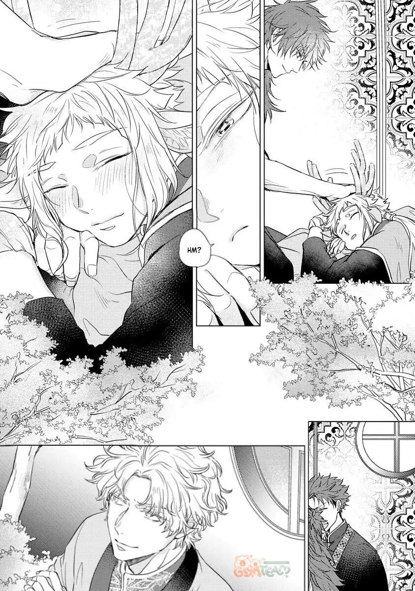 Đọc truyện Series BL Manga - Chapter 1.3