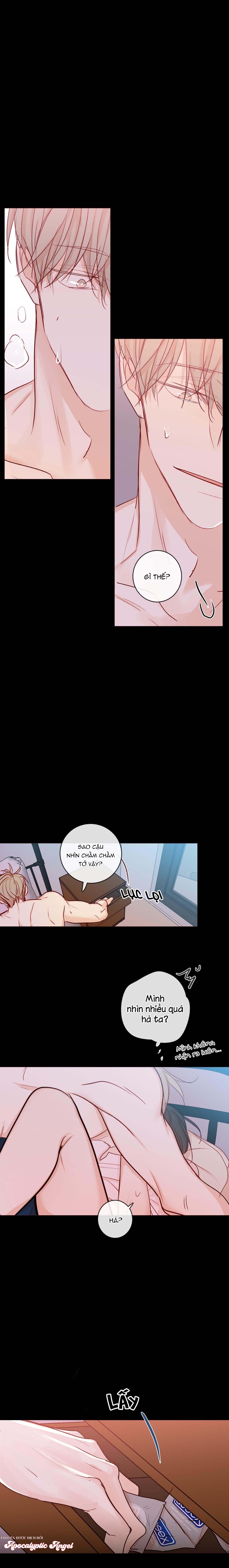 Đọc truyện Thiên Đường Táo Xanh - Chapter 103