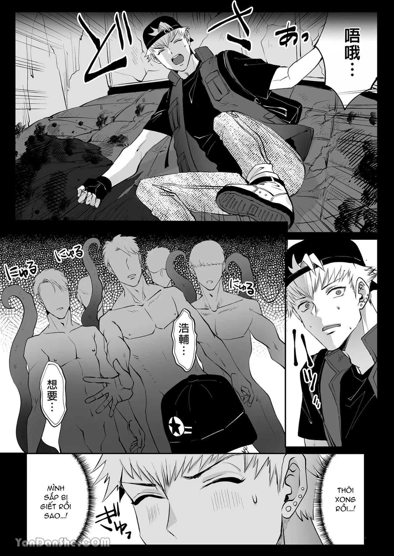 Đọc truyện Cưng mà nói - Chapter 211