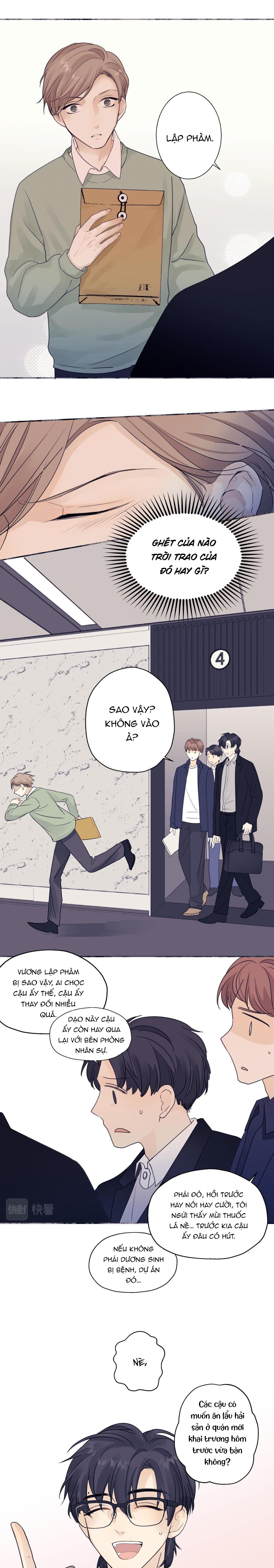 Đọc truyện Dương Sinh Tiểu Tuyết (DROP) - Chapter 20