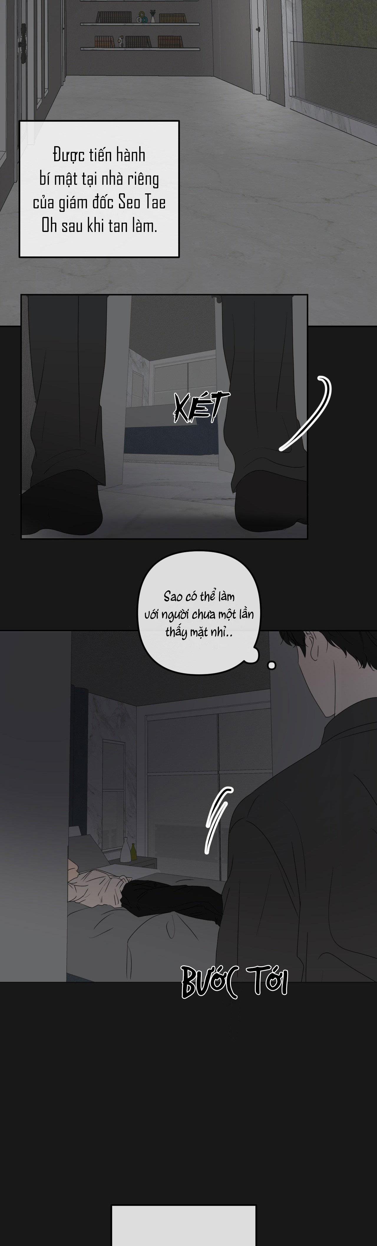 Đọc truyện RANH GIỚI HƯƠNG - Chapter 2