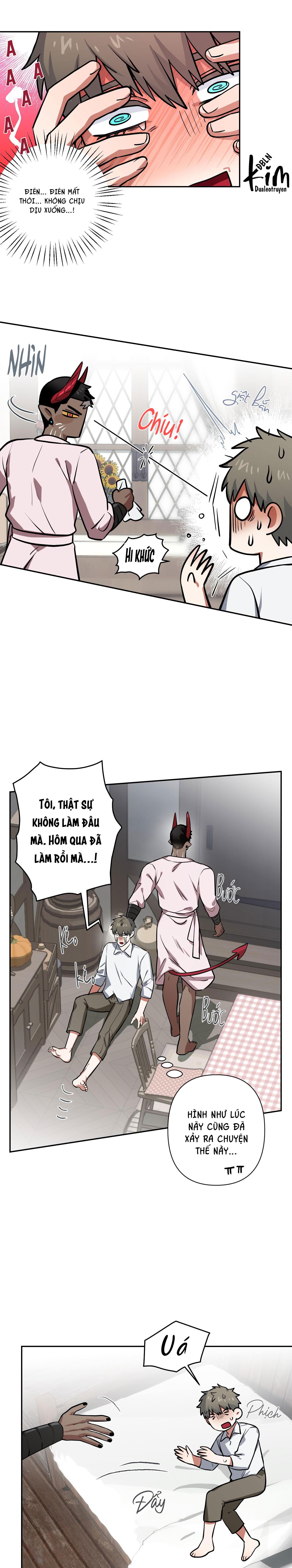 Đọc truyện SỰ THAM LAM CỦA NHÂN LOẠI - Chapter 9.6