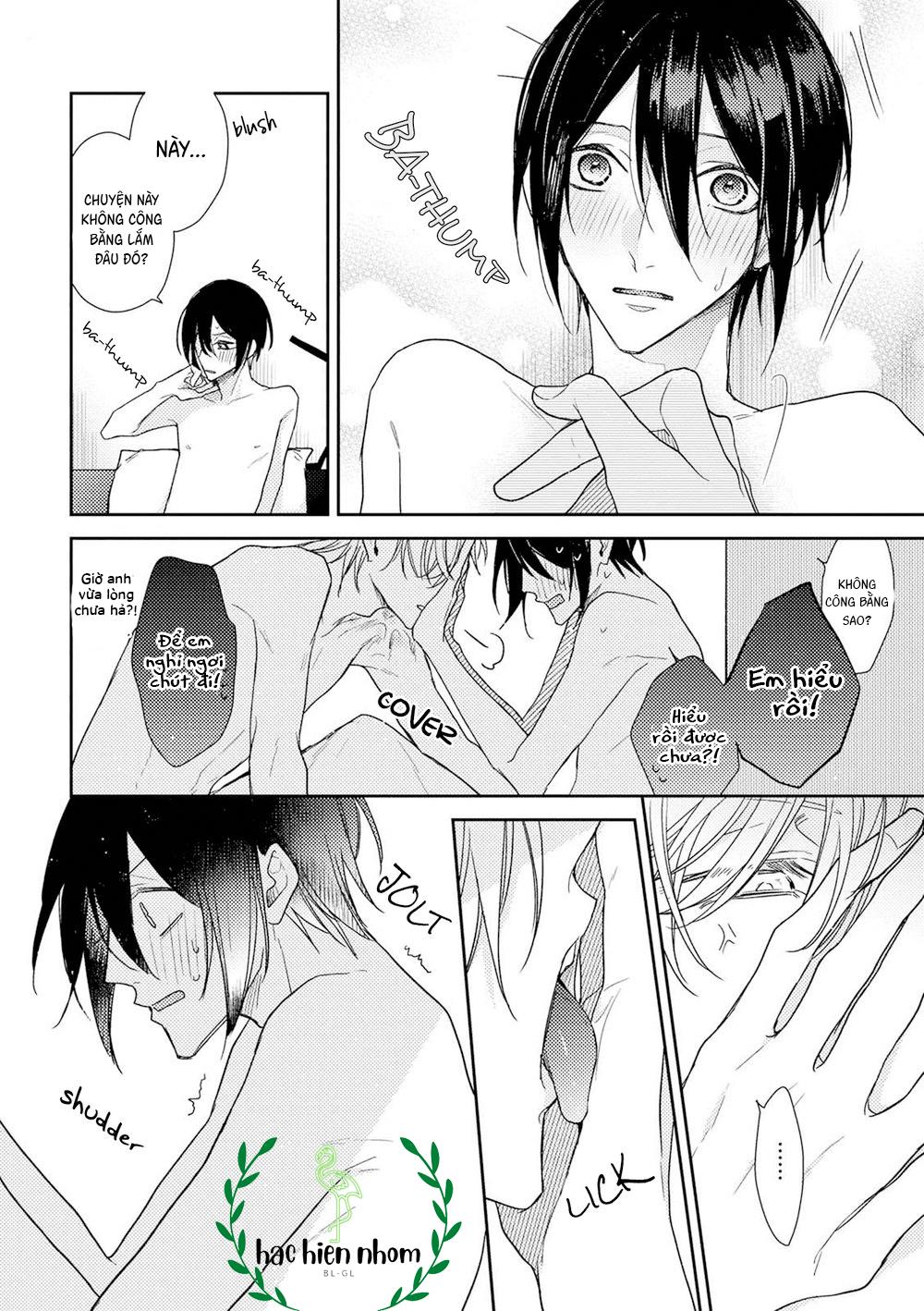Đọc truyện Biến tôi thành một cậu bé hư - Chapter 6