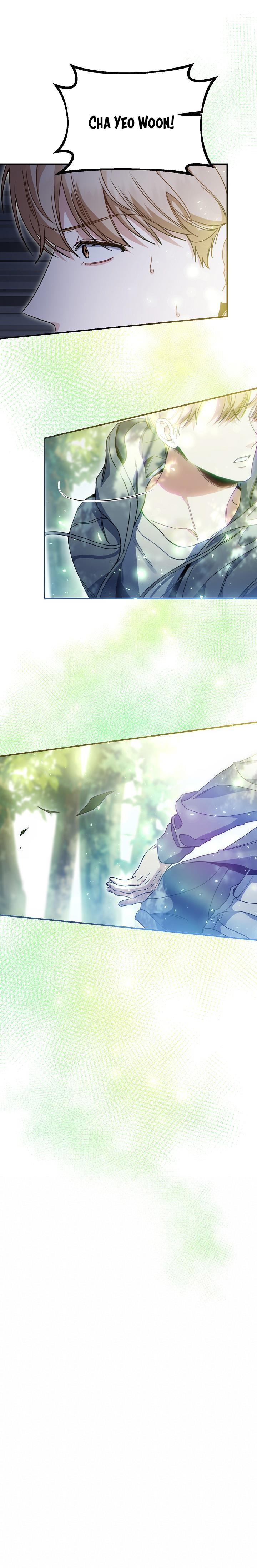 Đọc truyện Khu vực chủ nghĩa tình yêu - Chapter 35