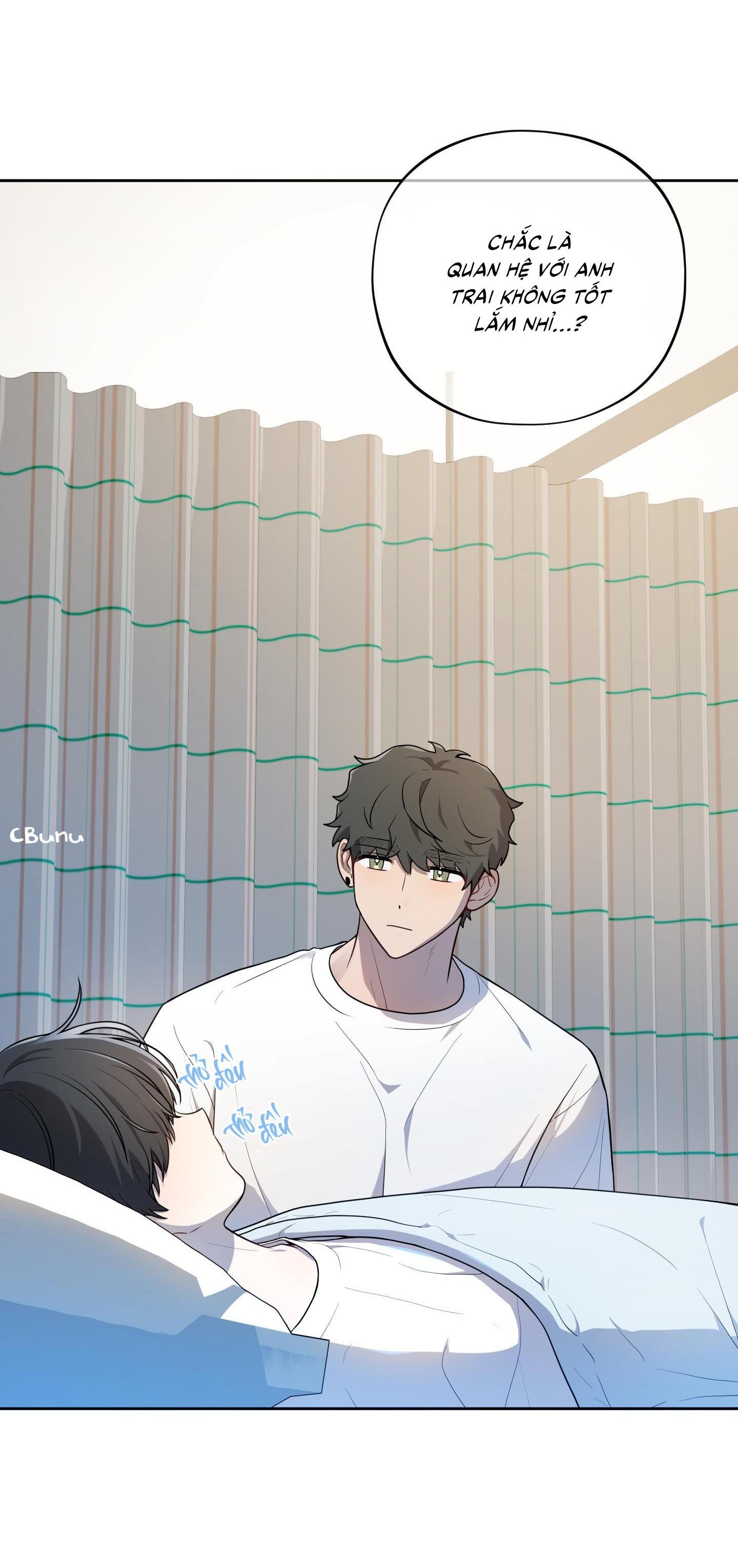 Đọc truyện Chuyện Rằng Tôi Yêu Cậu - Chapter 3