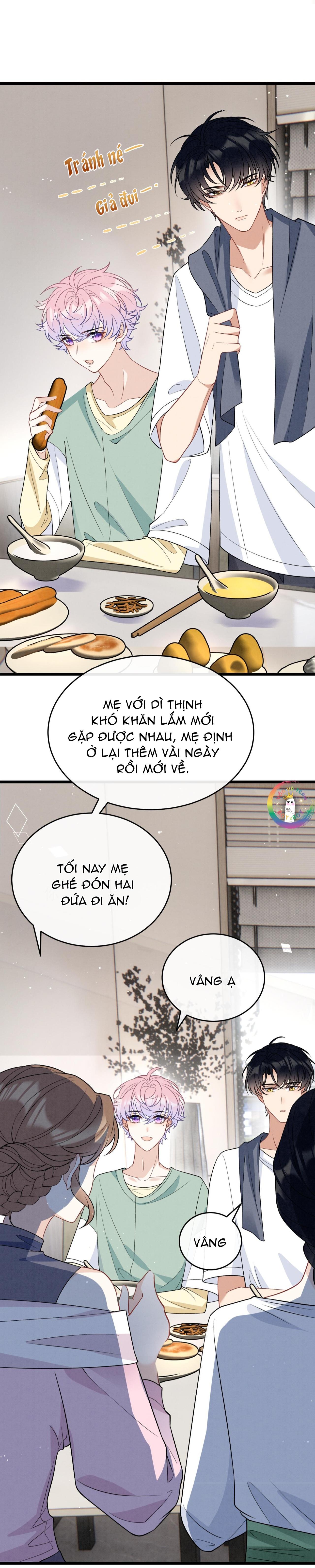 Đọc truyện Thằng Bạn Nối Khố Combat Với Tui Bị Nghiệp Quật Rồi!?! (Raw Drop) - Chapter 25