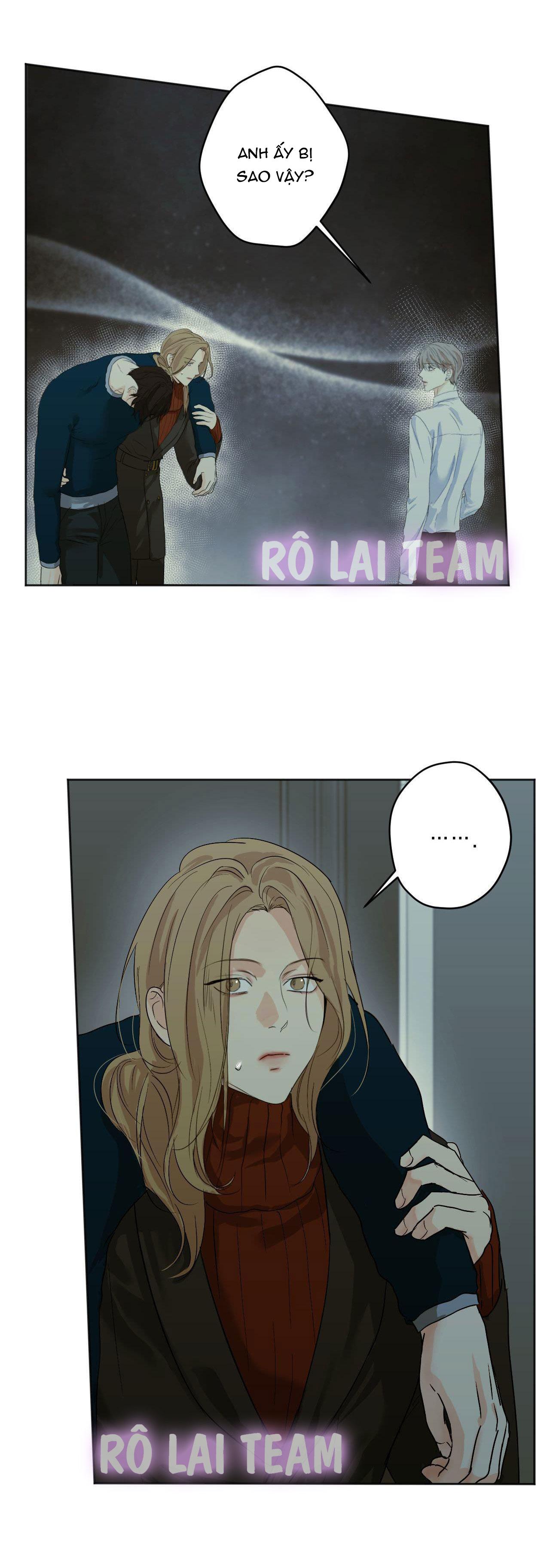 Đọc truyện ÁI DỤC - Chapter 29