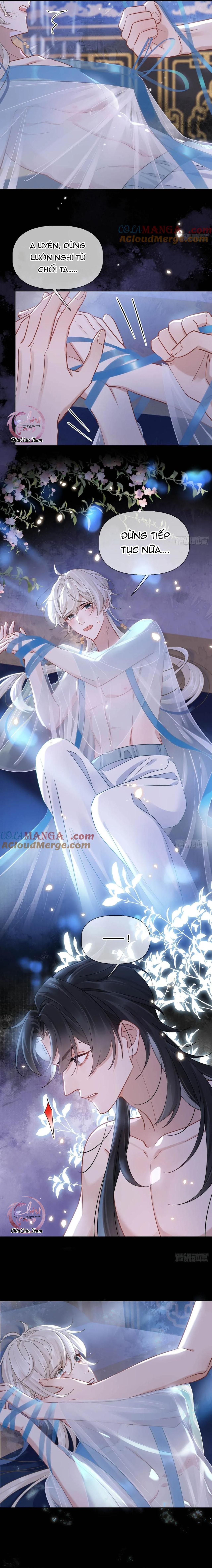 Đọc truyện Rắp Tâm Bất Kính - Chapter 17.2