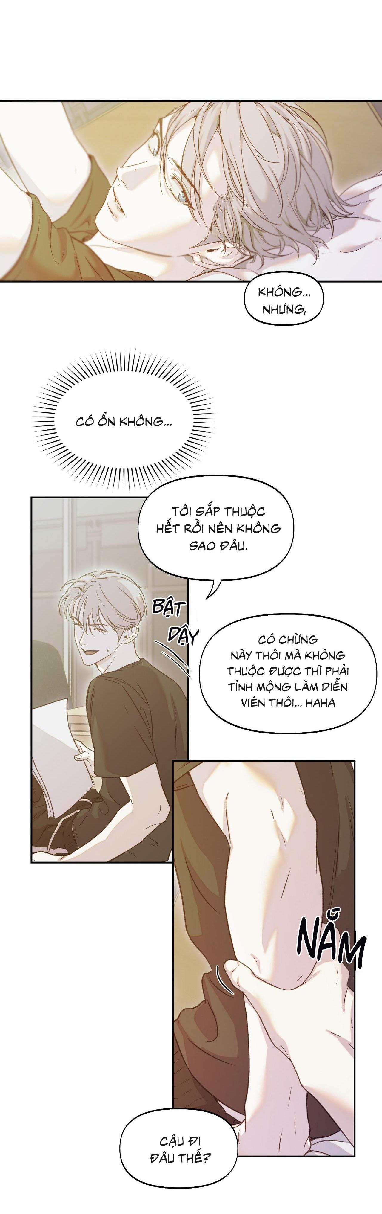 Đọc truyện NERD PROJECT - Chapter 22