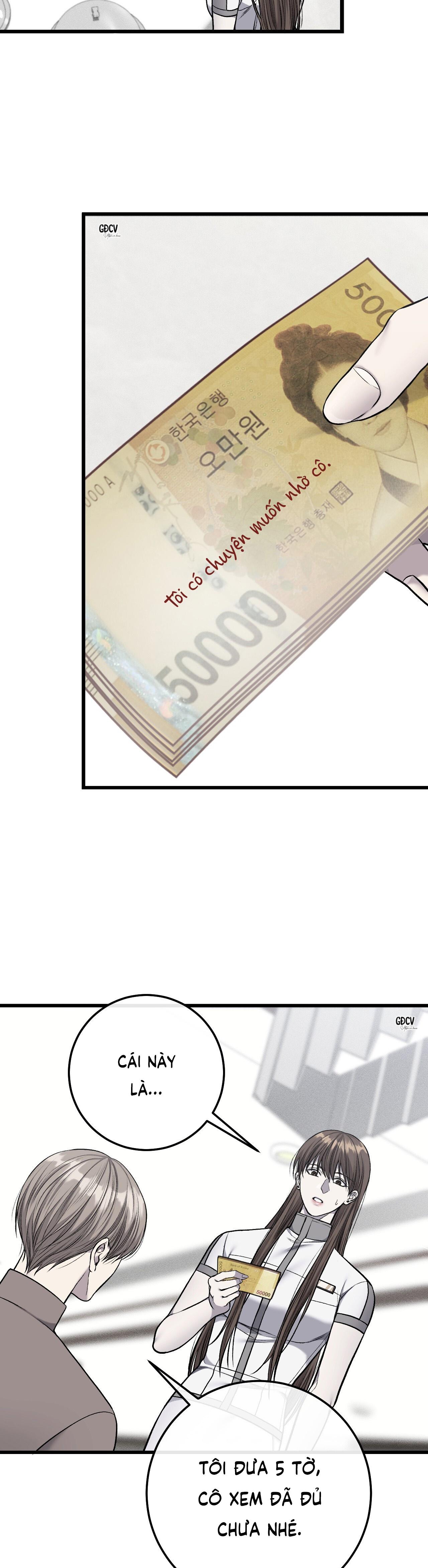 Đọc truyện PHI VỤ BẨN THỈU - Chapter 36