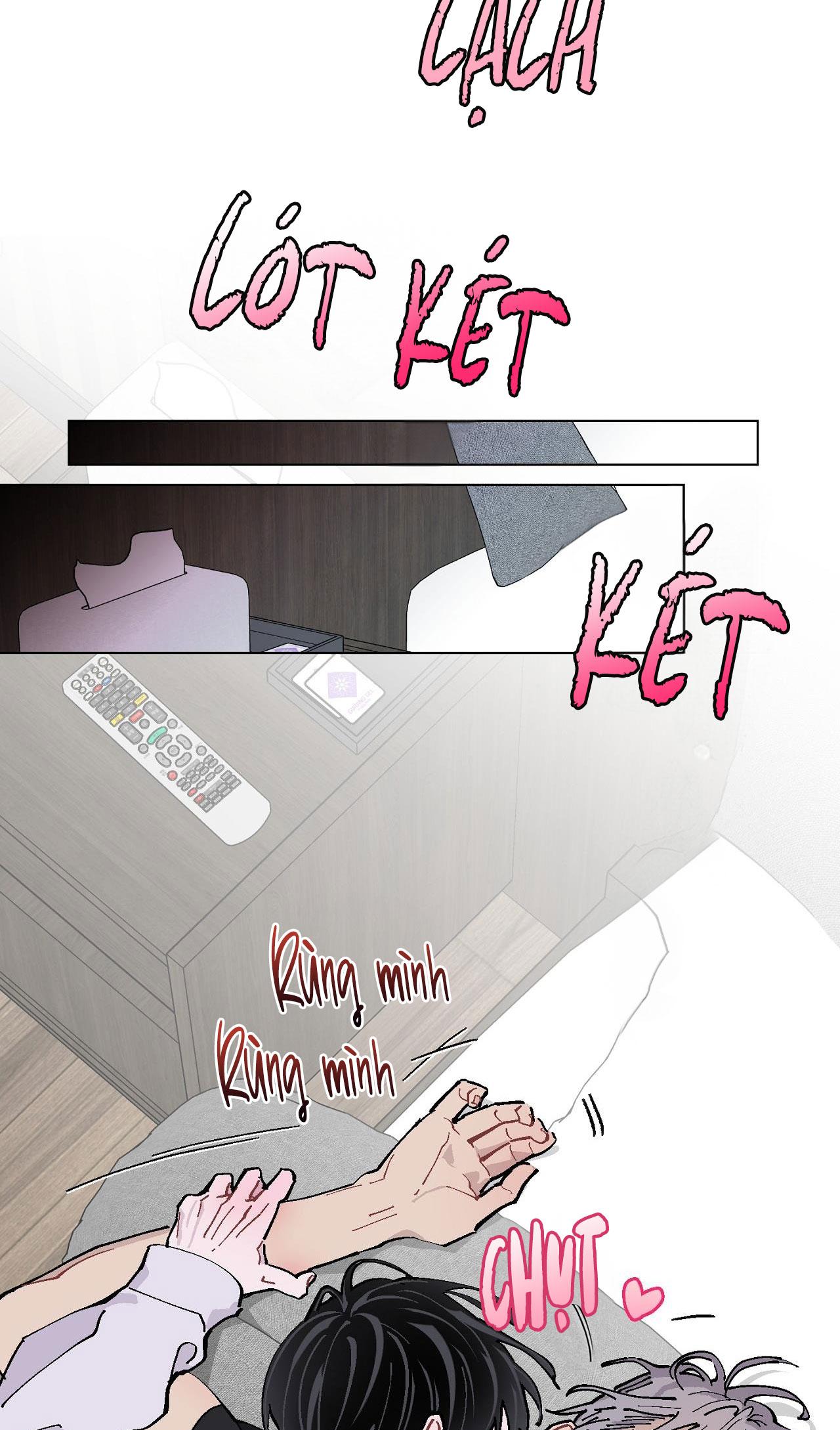 Đọc truyện GUIDE ESPER NGẮN - Chapter 3.3