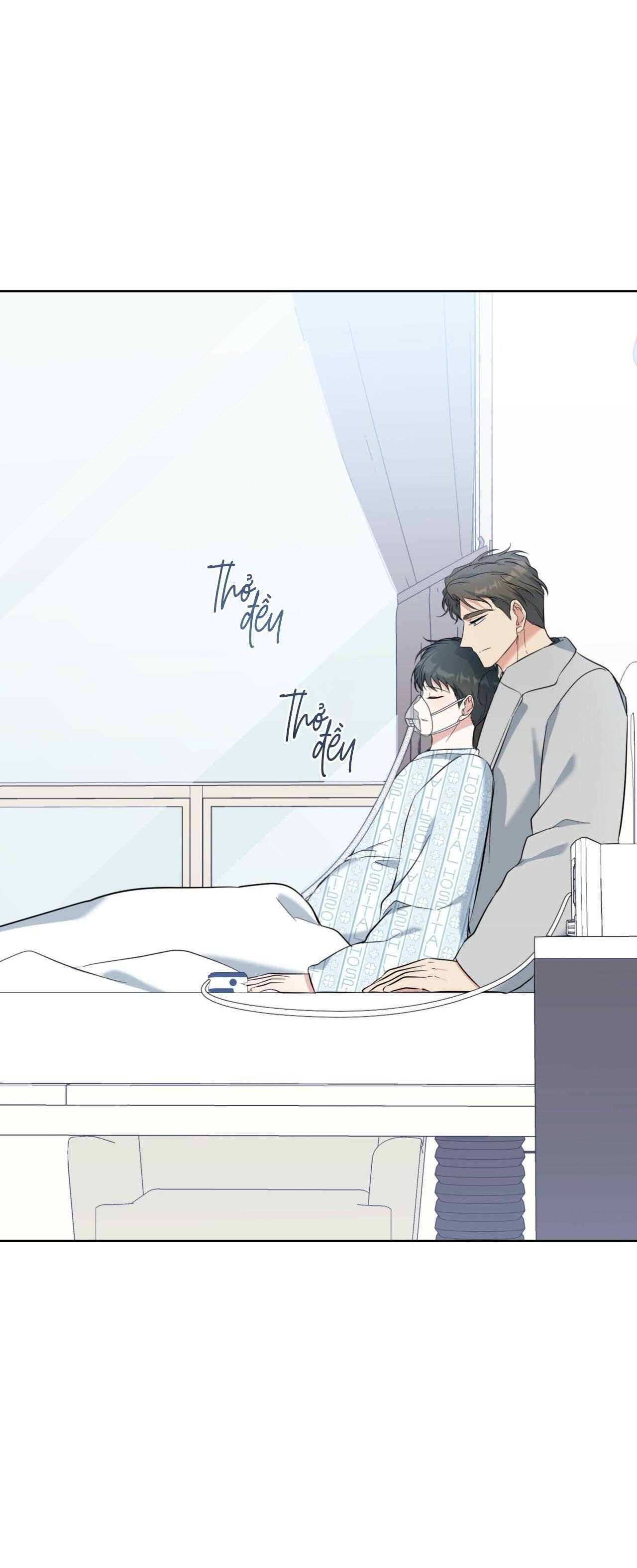 Đọc truyện  Khu Rừng Tĩnh Lặng - Chapter 48