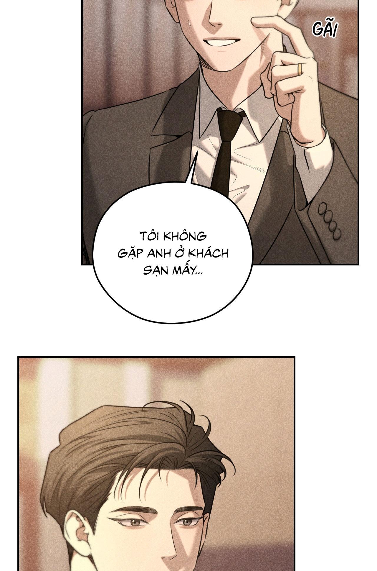 Đọc truyện DEAR, TEDDY BEAR - Chapter 37