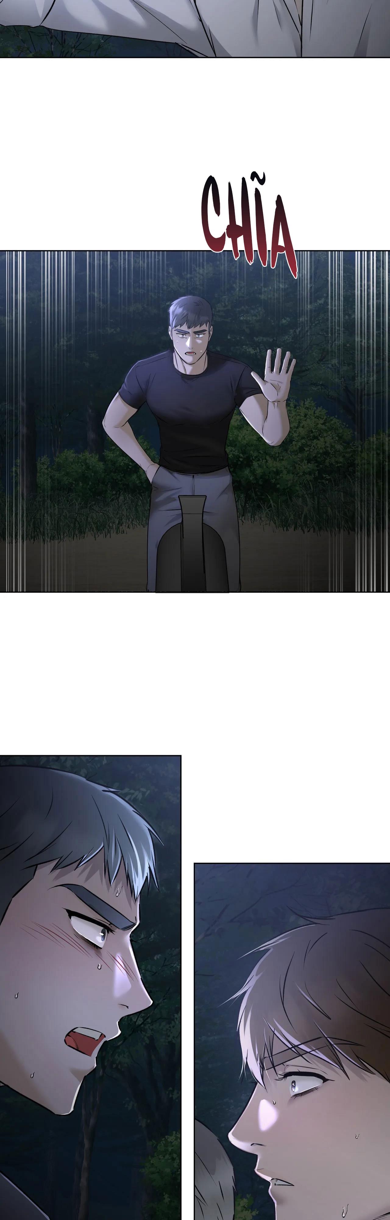 Đọc truyện BÊN TRONG LỚP CẢNH PHỤC - Chapter 45