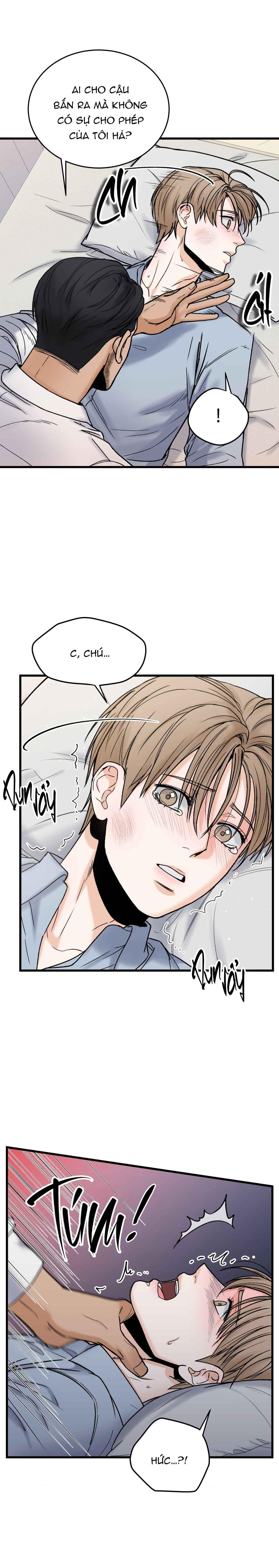 Đọc truyện CHỦ NHÂN BẠO DÂM CỦA TÔI - Chapter 7