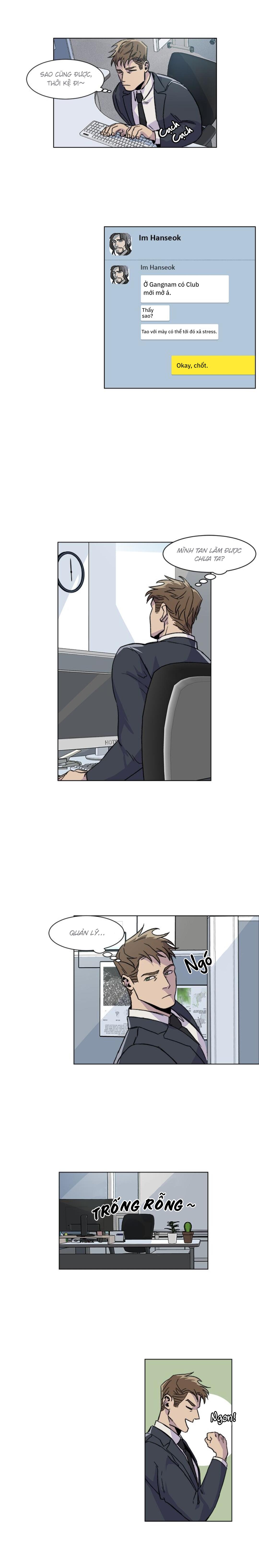 Đọc truyện [Drop] Boss Thật Quá Đáng - Chapter 2