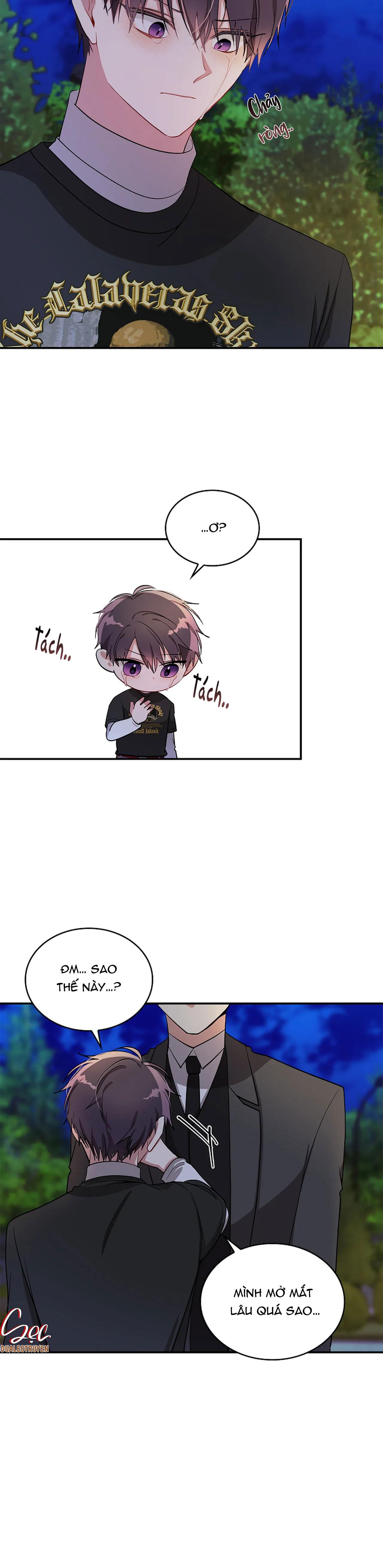 Đọc truyện MORALLESS - Chapter 55