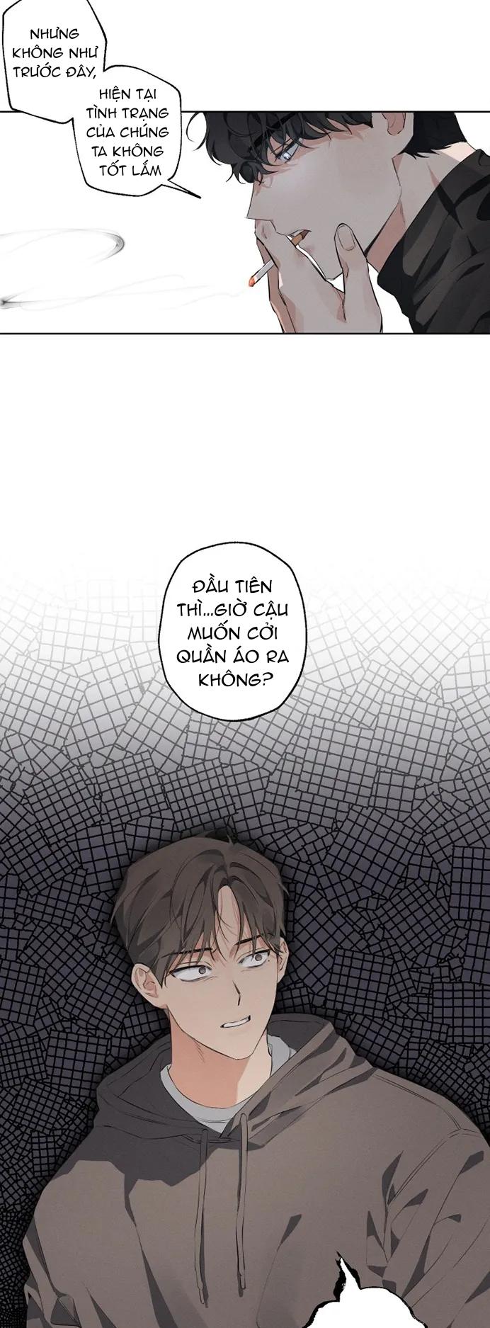 Đọc truyện Oneshot Hỏny Nhà Rô Lai - Chapter 261.2