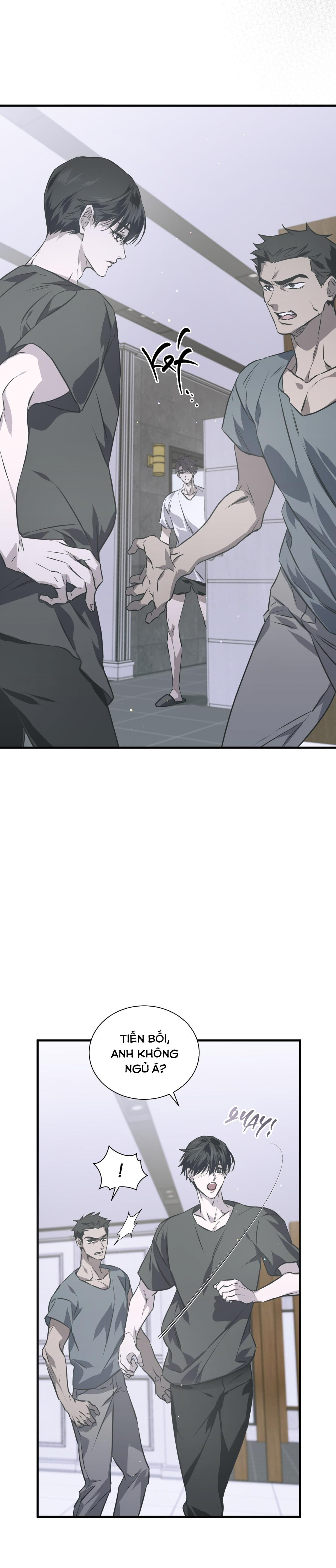Đọc truyện THẤT LẠC - Chapter 13