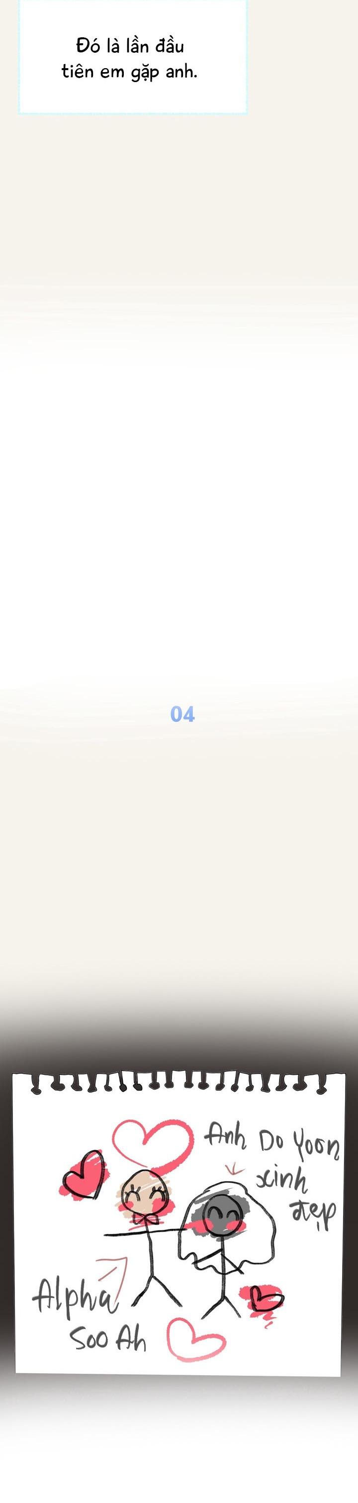 Đọc truyện  Omega Của Anh - Chapter 4