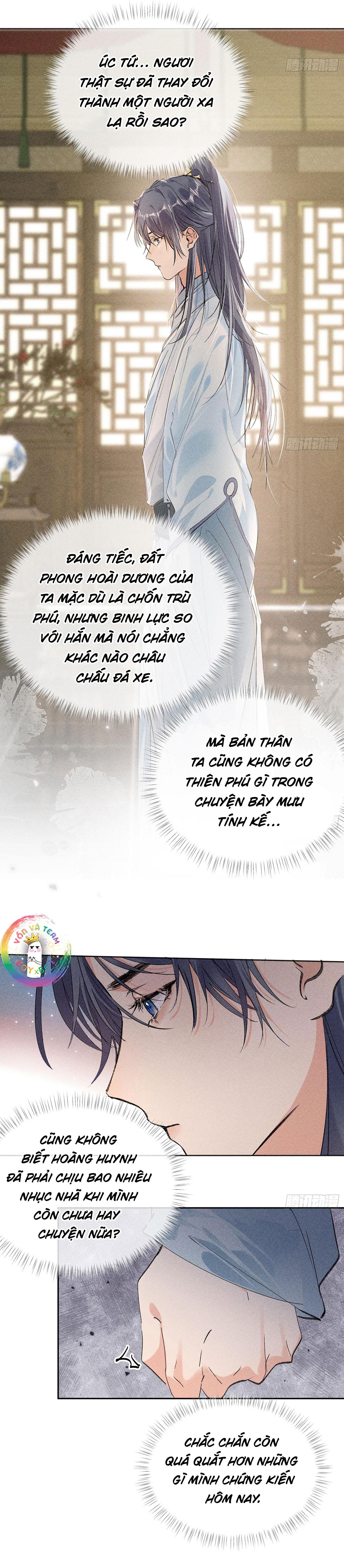 Đọc truyện Dụ Địch Vào Tròng - Chapter 6