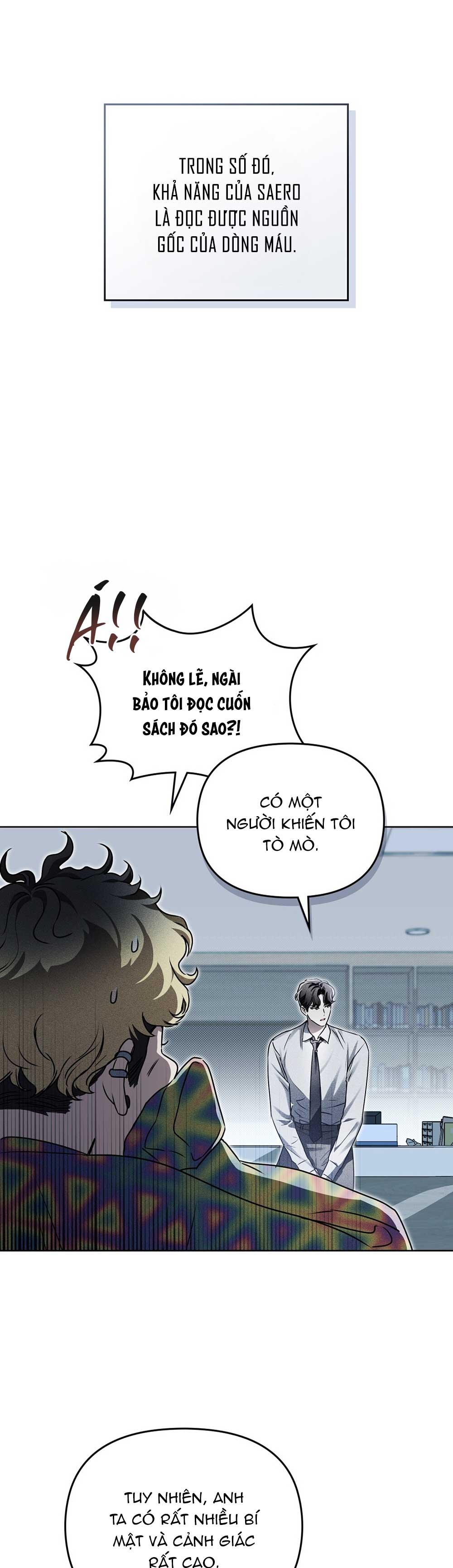 Đọc truyện HỎA HỒN - Chapter 10