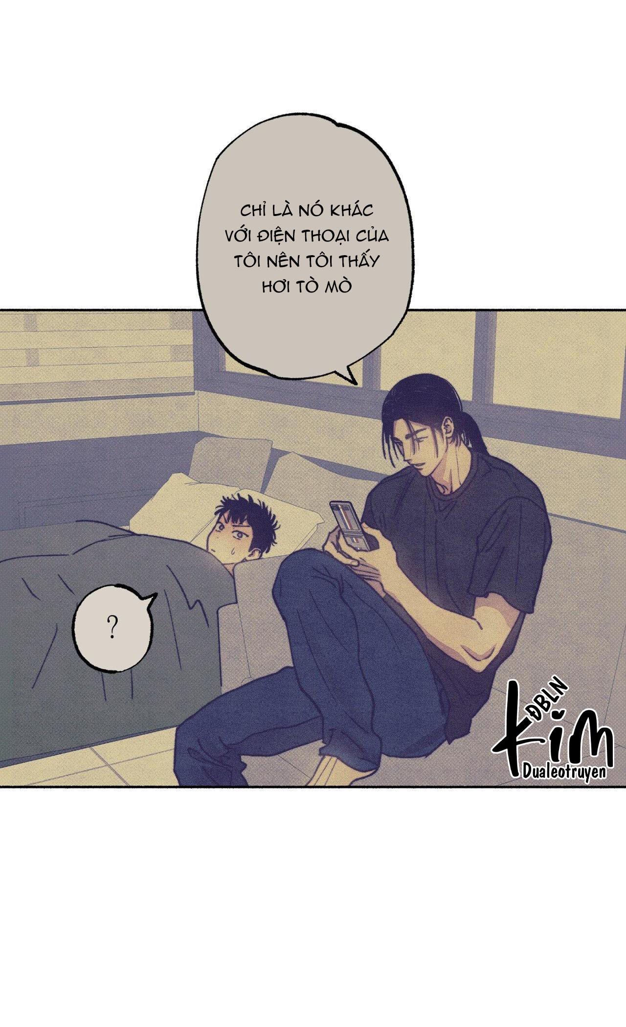 Đọc truyện TỪ 1 ĐẾN 10 - Chapter 22