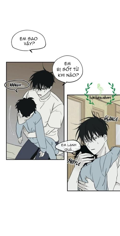 Đọc truyện Thủy triều thấp lúc chạng vạng - Chapter 7