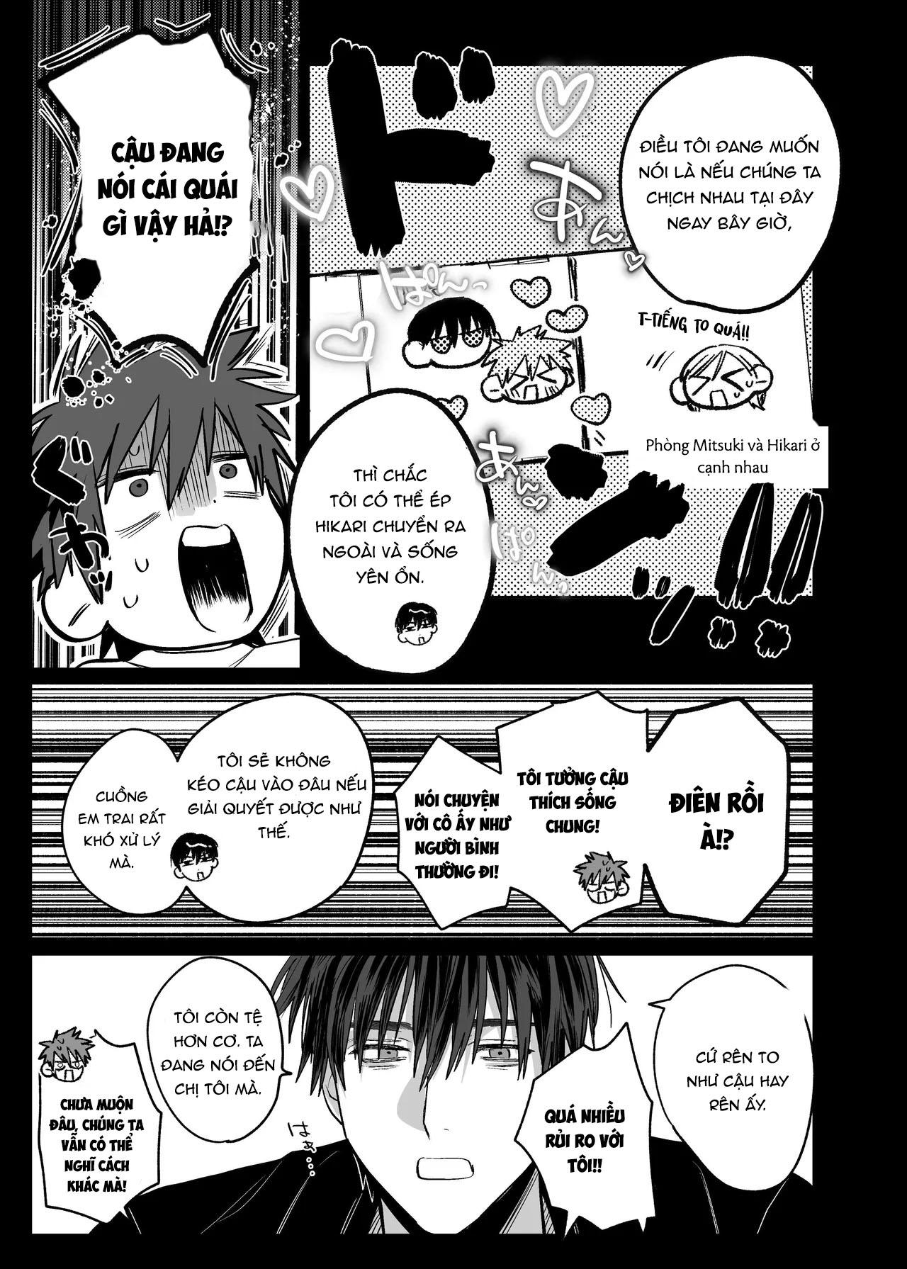 Đọc truyện Oneshot ịch ịch - Chapter 358.1