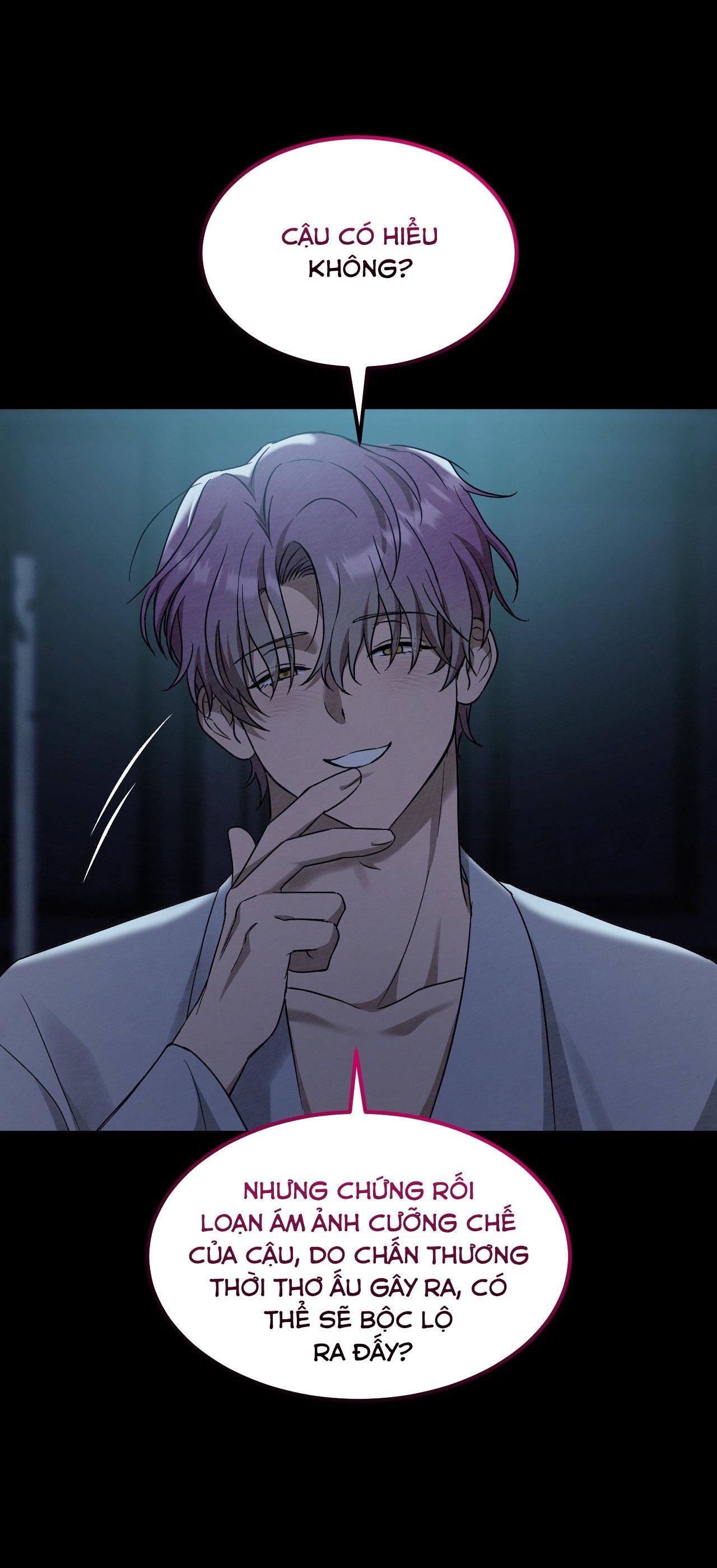Đọc truyện (END SS1) BÙNG NỔ - Chapter 12