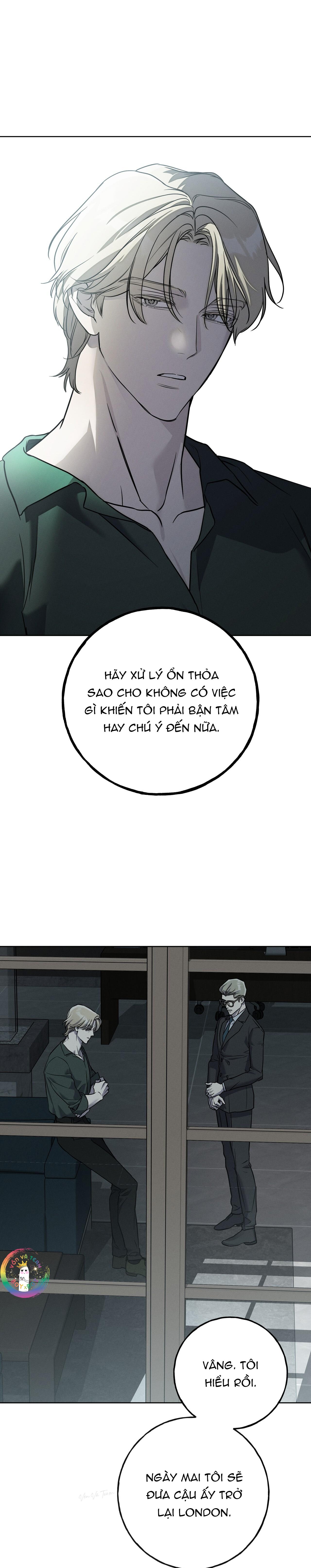 Đọc truyện Lâu Đài Gỗ Mun - Chapter 14