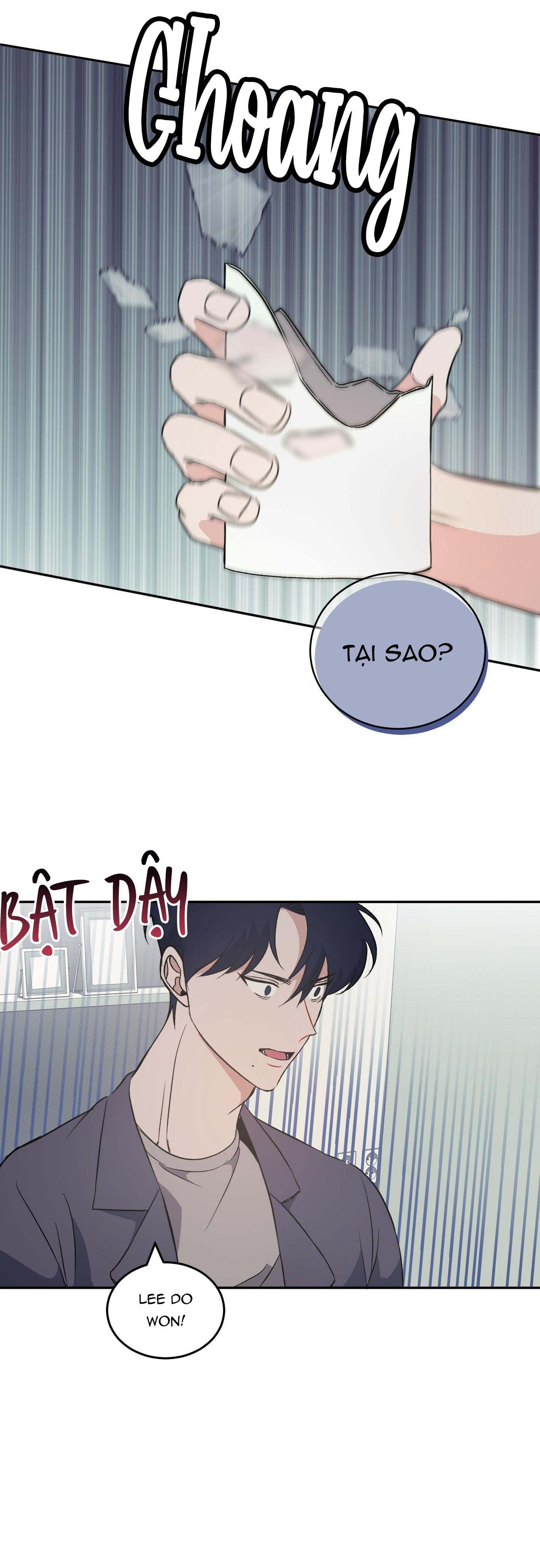 Đọc truyện Vì Sự Vĩnh Cửu - Chapter 11