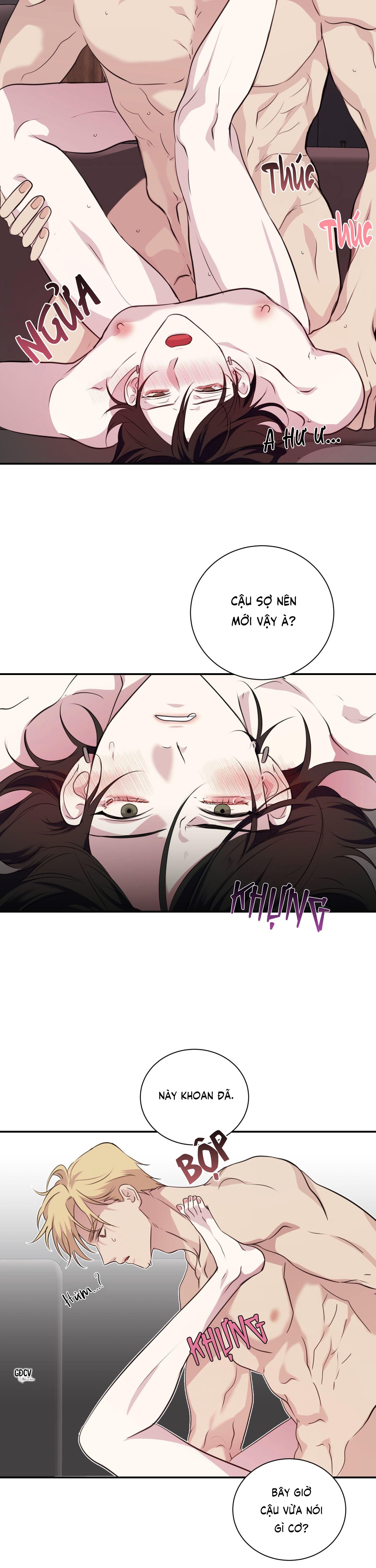 Đọc truyện KỲ ĐỘNG DỤC LÀ GÌ CHỨ? - Chapter 7