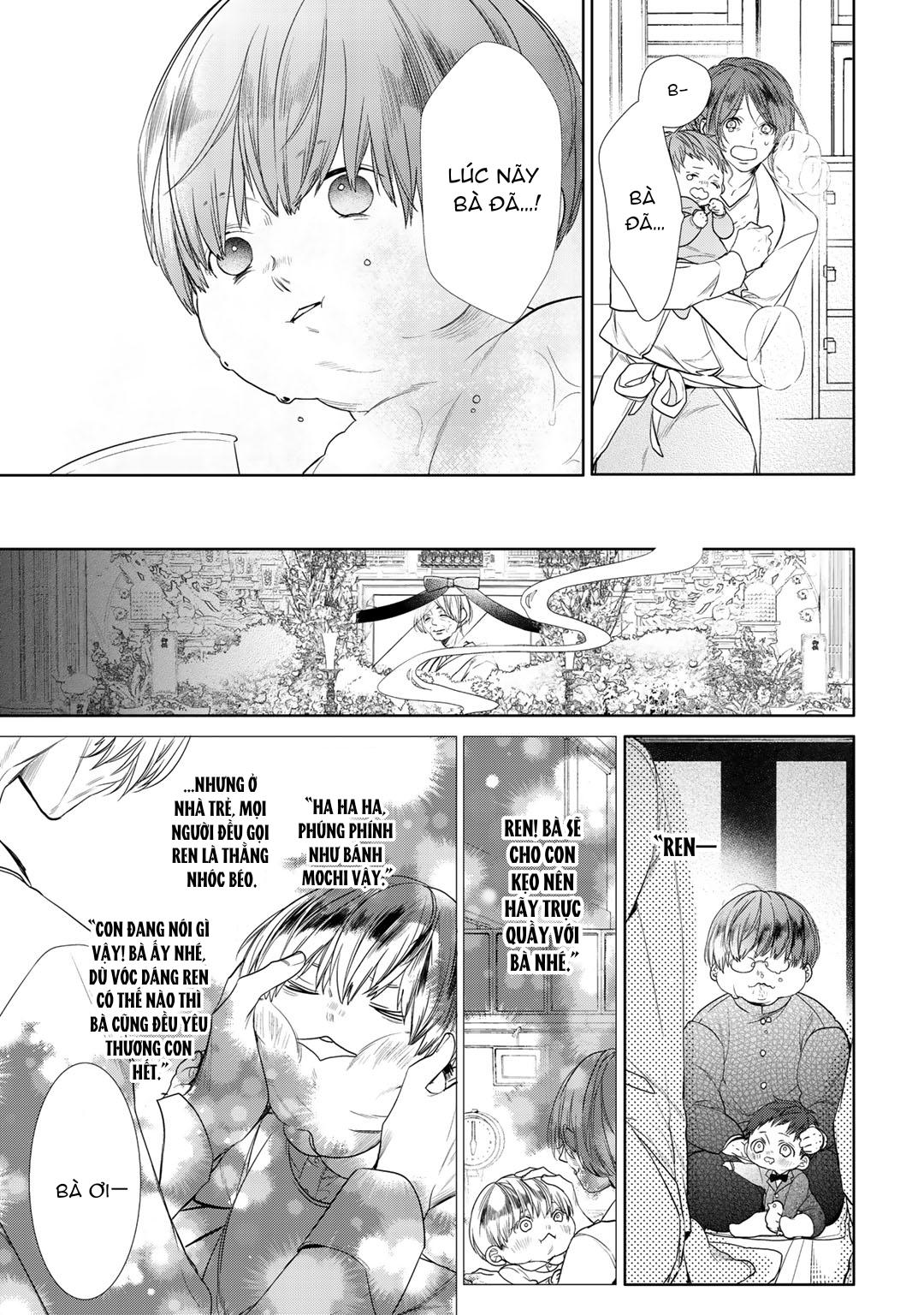 Đọc truyện Ahiru không hề biết điều đó - Chapter 1