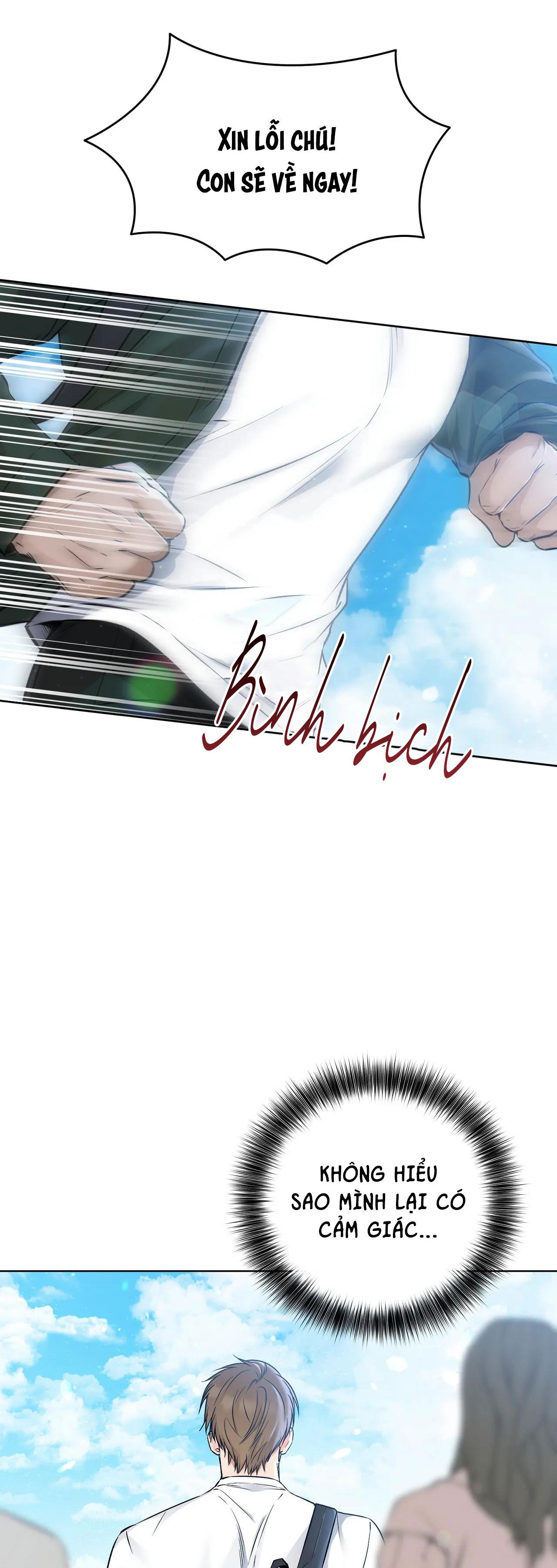 Đọc truyện BÊN TRONG LỚP CẢNH PHỤC - Chapter 42