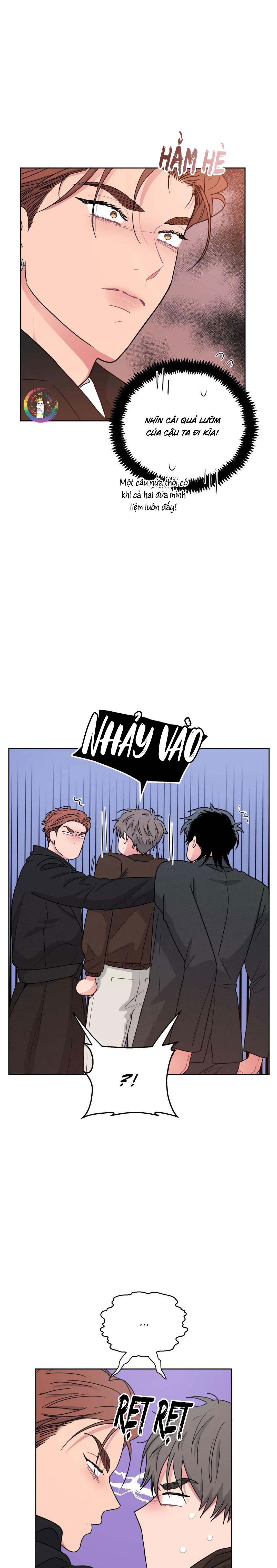 Đọc truyện Arts Manz - Chapter 15