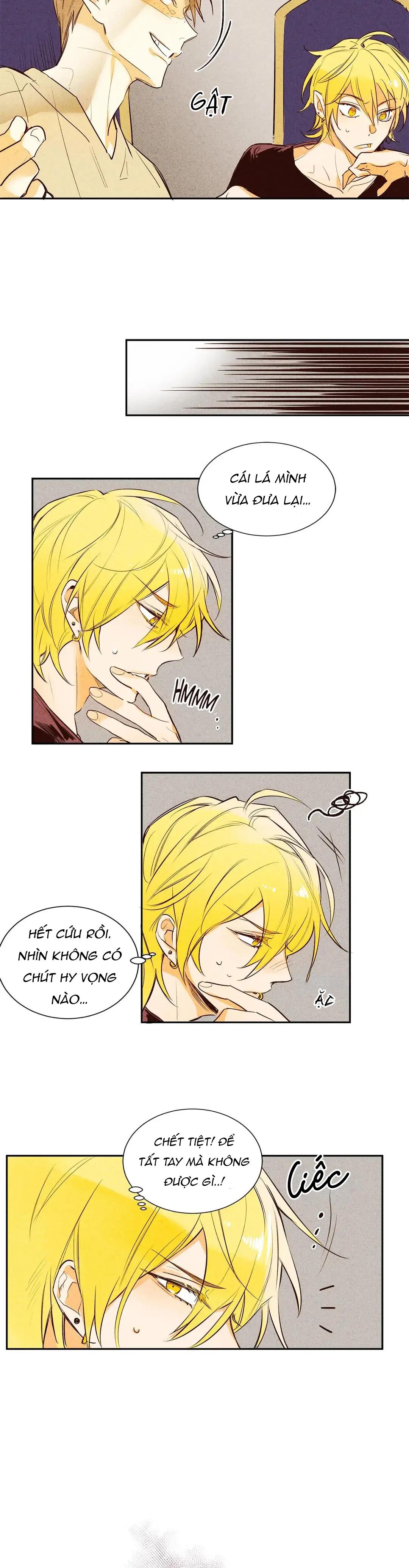 Đọc truyện Chìm Trong Pheromone - Chapter 1