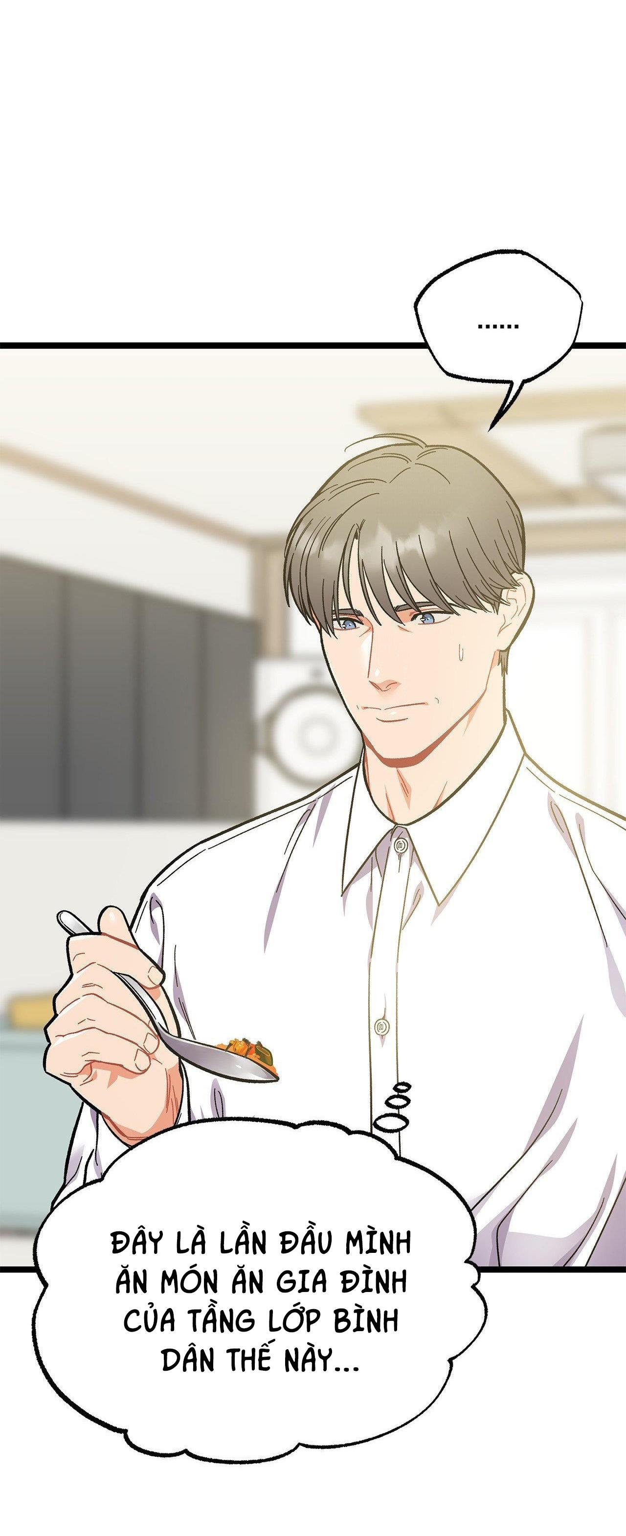 Đọc truyện FIRE IN THE WHOLE - Chapter 9