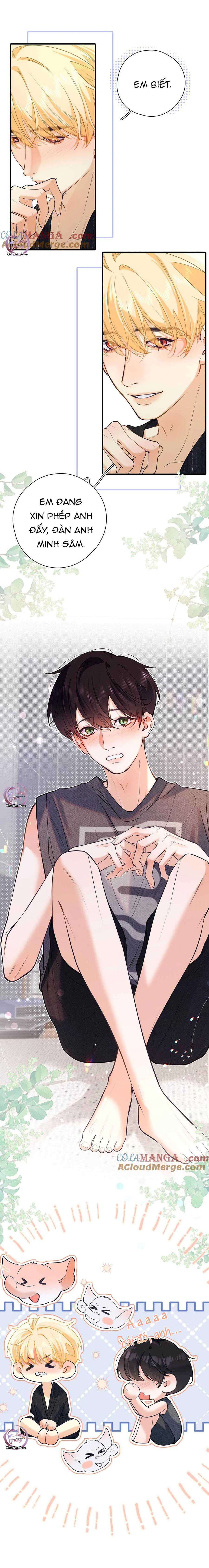 Đọc truyện Bắt đầu làm bạn trai từ số 0 - Chapter 25