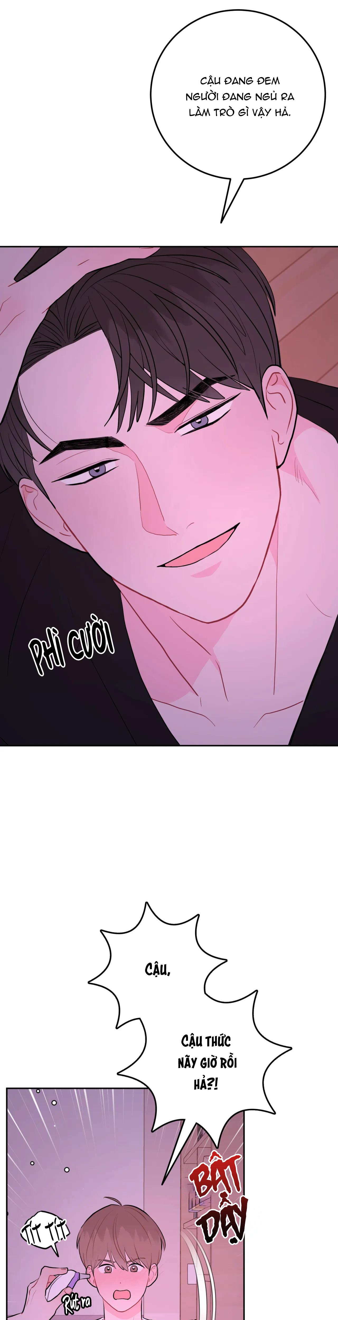 Đọc truyện KHOẢNG CÁCH VƯỢT QUA GIỚI HẠN - Chapter 62